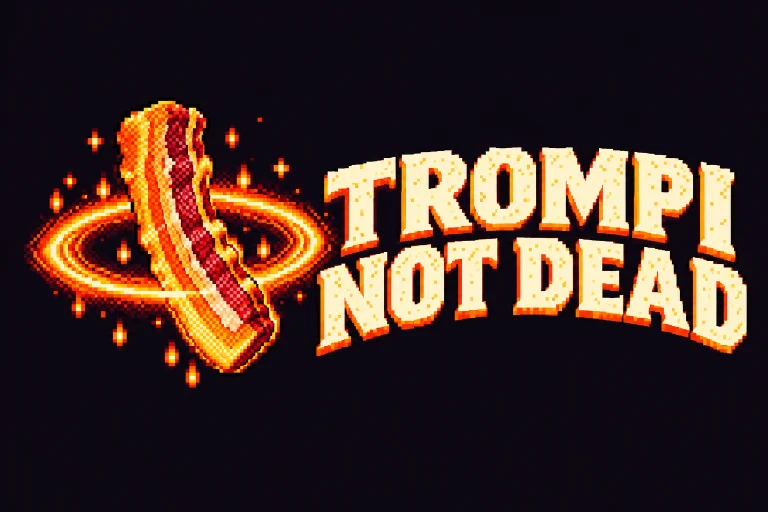 Trompi Not Dead